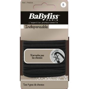 Image de Babyliss ELASTIQUES NOIR