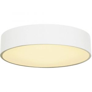 Image de SLV 1000865 Plafonnier LED EEC: LED (A++ - E) 29 W blanc blanc