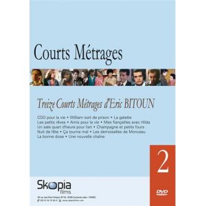 Image de Treize Courts métrages [DVD]