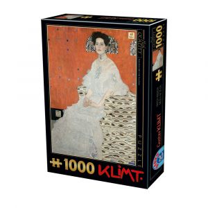 Image de Dtoys Gustav Klimt - Fritza Riedler