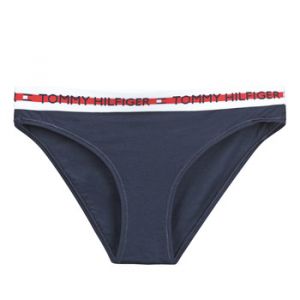 Tommy Hilfiger Culottes & slips BIKINI - Couleur XS - Taille Bleu