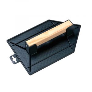 Vinmer Taloche Pointue Noire 14X8Cm T9Eu
