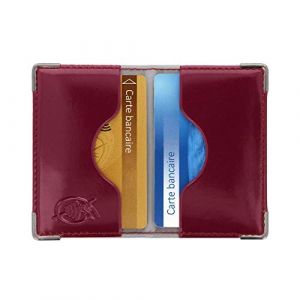 Etui 2 cartes blindé Color Pop FRANCE