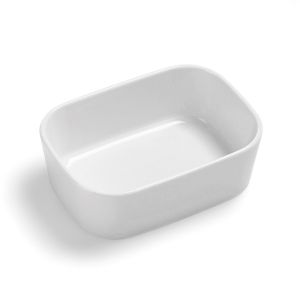 Rosti Plat à four Modula 15 x 11 cm Blanc