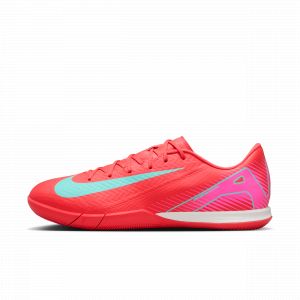 Nike Chaussure de foot en salle basse Mercurial Vapor 16 Academy - Rouge - Taille 44 - Male