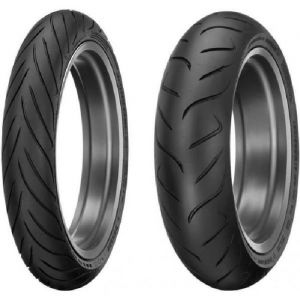 Image de Dunlop 120/60 ZR17 (55W) Sportmax Roadsmart II M/C