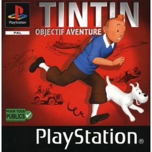 Image de Tintin : Objectif Aventure [PSone]