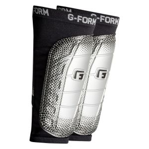 G-Form PRO-S Elite 2 Shin Guards - Black, Black - Taille XL