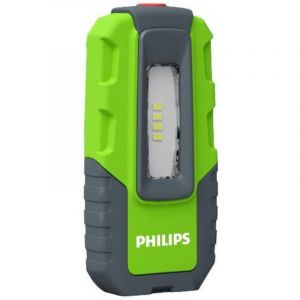 Philips Xperion 3000 Pocket Lampe baladeuse &agrave; LED, Lampe d'inspection compacte et Rechargeable, Lampe de Poche, 300lm