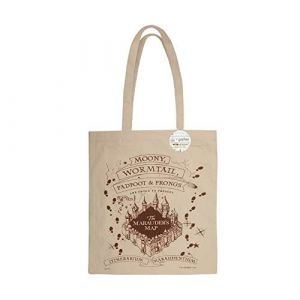 Sac shopping Harry Potter Marauder´s Map