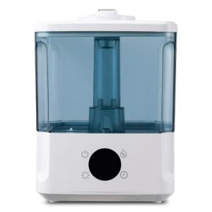 Winflex Ventilation Ventilation - Humidificateur 4,5L - Hygrostat - Diffusion par Brume + 7 lumières