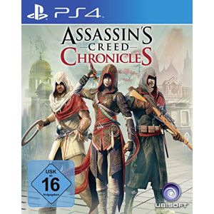Assassin's Creed Chronicles [import allemand] [PS4]