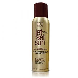 BT Cosmetics Jet Set Sun - Brume Autobronzante Instantanée - 150 ml