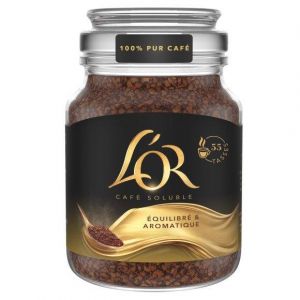 L'OR Espresso Café Soluble Classique Bocal - 100 g