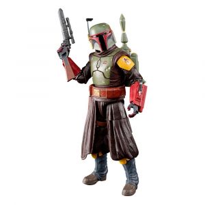 Hasbro Figurine Star Wars The Black Series Boba Fett