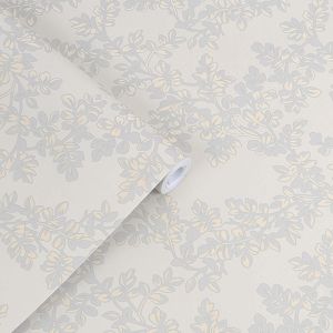 Laura Ashley Papier peint Burnham Dove Grey