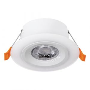 Eglo 900912 - Luminaire encastrable CALONGE LED/4,8W/230V blanc