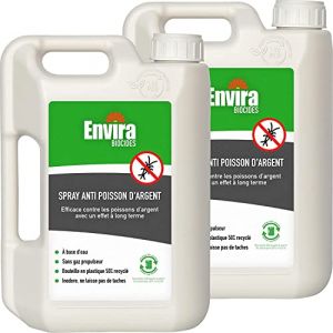 Envira Silberfischspray mit Vorteilspack