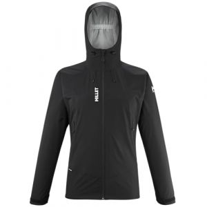 Millet Fitz Roy Jkt - Veste imperméable homme Black L