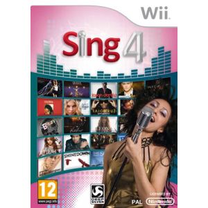 Sing 4 [Wii]