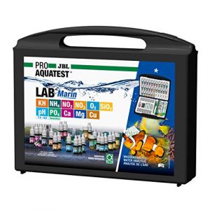 JBL Proaquatest Lab Marin Pour Aquariophilie
