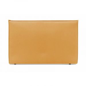 Bobochic Tête de lit SARY 150 cm Jaune moutarde 150