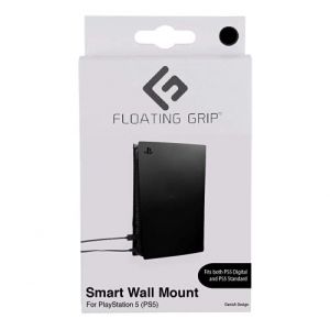 Image de Floating Grip PS5 Wall mounts by - Bundle FG-PS5-130B