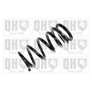 Quinton Hazell Ressort de suspension pour MITSUBISHI: Pajero, Montero, Shogun (Ref: QCS7018)