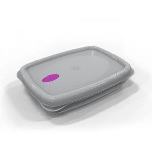 AC-Déco Boite de conservation alimentaire Freska - Sottile - 2,5 L - Coloris aléatoire