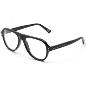 MARNI Unisex Blue Ridge Mountains Black 5IP Cadres Vista Acétate Noir Pilote