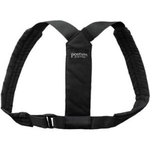 Newell rubbermaid Correcteur de posture Swedish Posture Flexi Black S-M