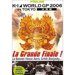 Image de K-1 World GP 2006 : In Tokyo