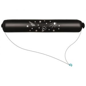 moses Zeppelin ballon solaire 3 m&egrave;tres noir