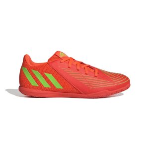 Adidas Chaussures Football - Predator Edge.4 In - Rouge Adulte 46
