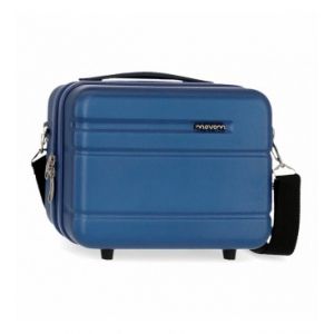 Vanity case MOVOM Galaxy 2 0 bleu 10034