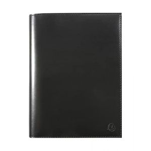 Exacompta Semainier Bureau Sad 20 S Verone Noir 21 X 15 Cm