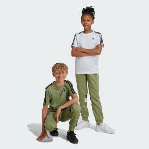Adidas Jogging enfant Tiberio 3-Stripes Colorblock