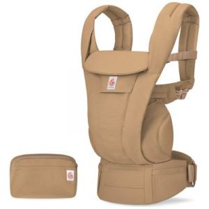 Ergobaby Porte-bébé Omni Deluxe Coton Camel