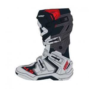 Leatt Bottes moto cross 4,5 Forge