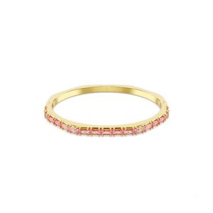 Swarovski Bracelet Femme Matrix - 572062 M&eacute;tal Rhodi&eacute; Argent