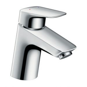 Hansgrohe Logis 70 Mitigeur lavabo Bas Débit 3,5 l/min chromé