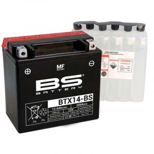Image de BS Battery Batterie BTX14-BS 12V 12Ah