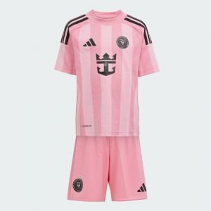 Adidas Mini-kit Domicile Lionel Messi enfant Inter Miami CF 2025/26
