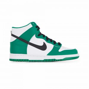 Nike Baskets montantes enfant Dunk High Celtics