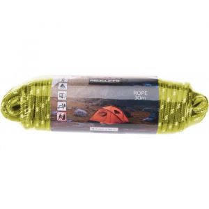 Redcliffs corde 30 mètres nylon jaune