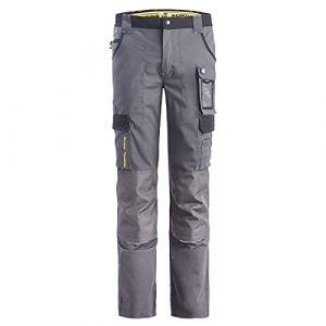 North Ways Pantalon Cary gris T.40 1254 40