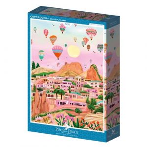 Alize Puzzle Cappadoce Pieces & Peace