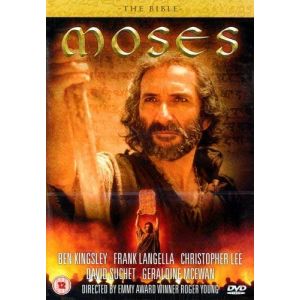 The Bible - Moses