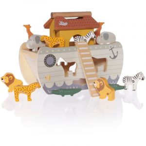 Zopa Wooden Ark juguete multiactividades de madera 1 ud