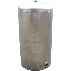 Thermador Vase d'expansion chauffage ouvert Tôle galvanisée cylindrique - 50L -